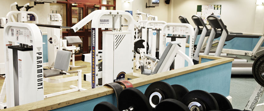 Copthorne Hotel  Effingham Gatwick Gym